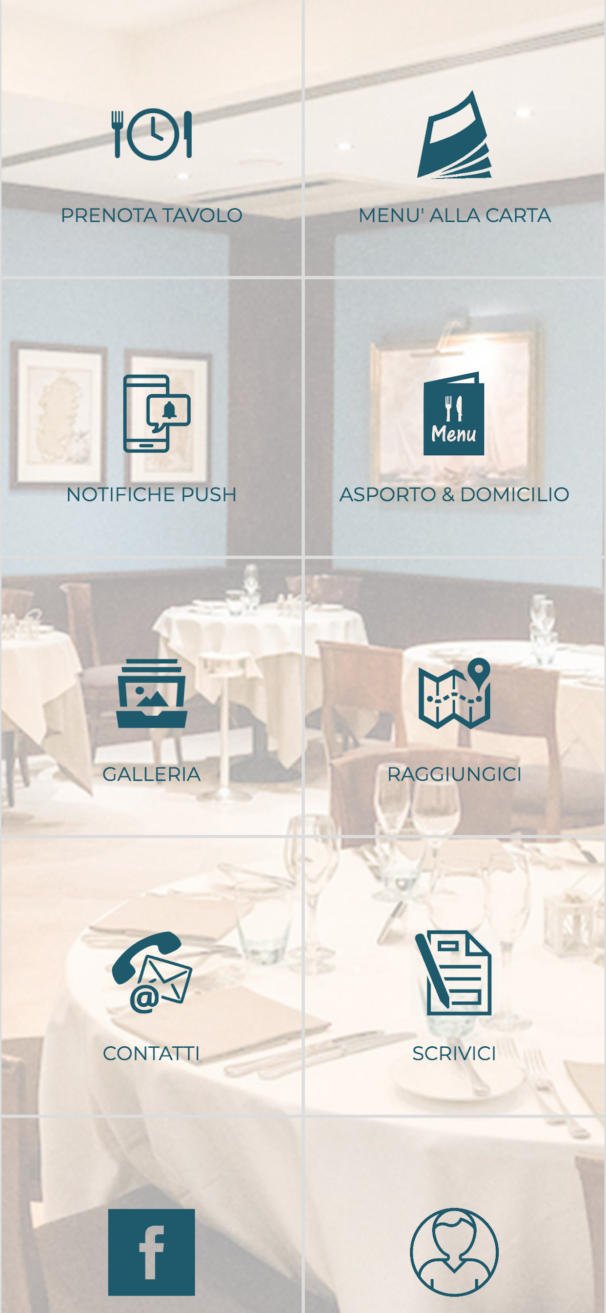 Cesare Restaurant
