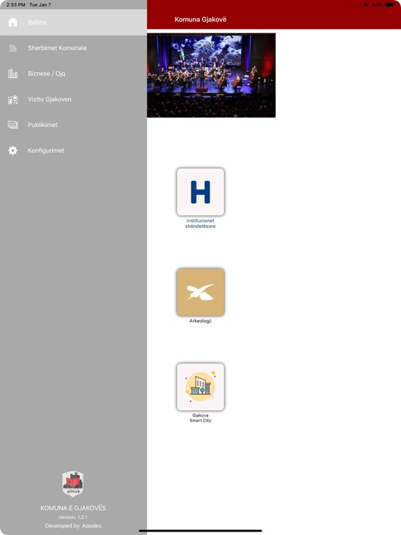 Screenshot #4 pour Gjakova