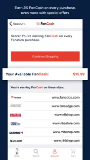 How to cancel & delete fanatics nba shop 1