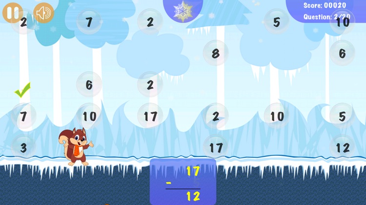 Maths Plus Minus - Arithmetic screenshot-6