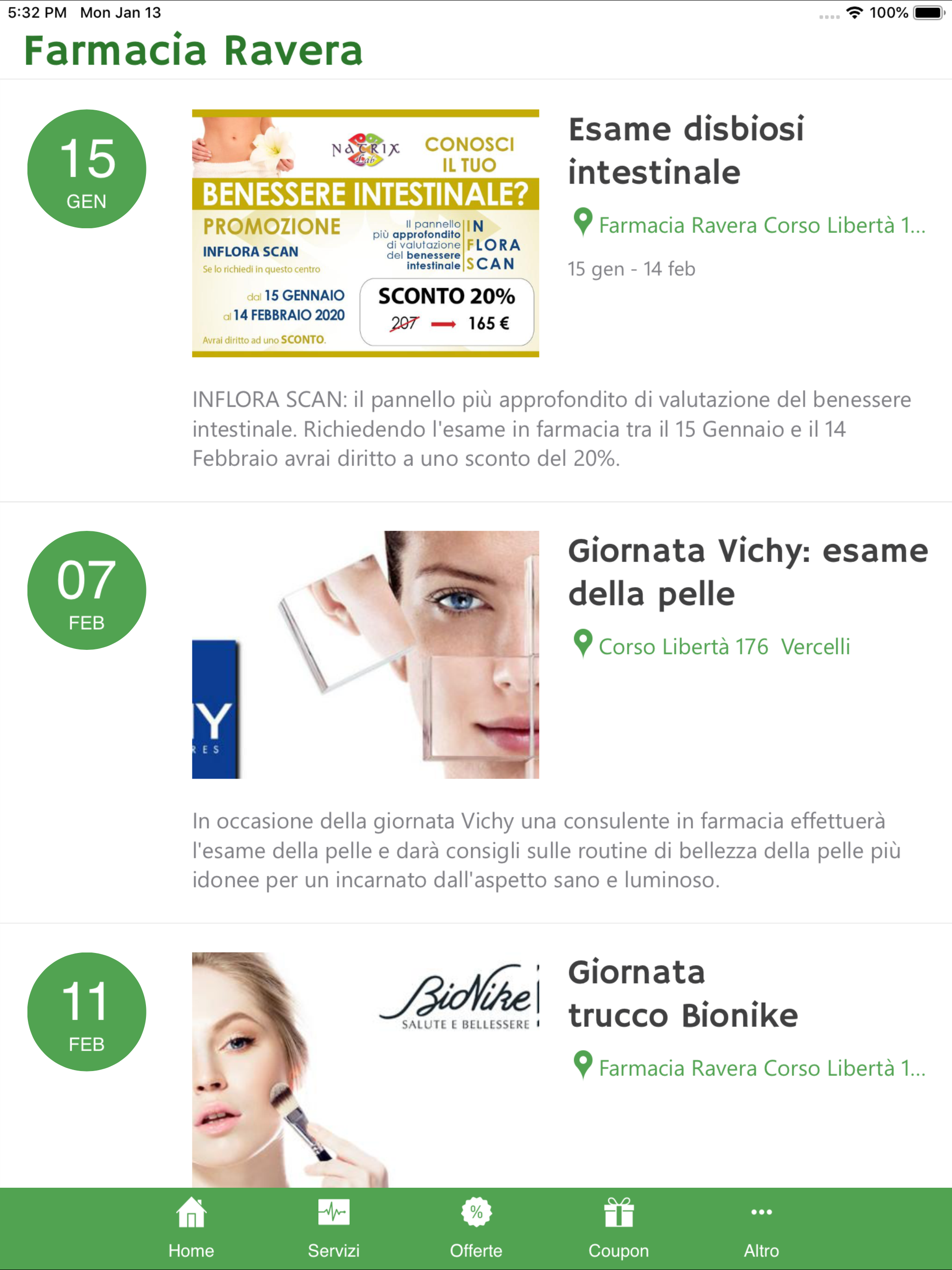 Farmacia Ravera