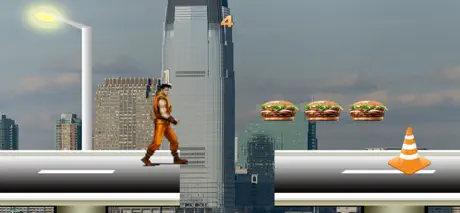 Final Fighter 2020