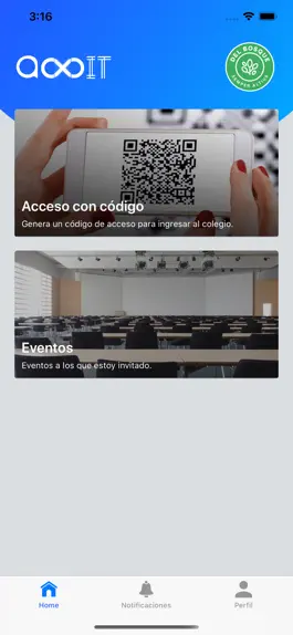 Game screenshot Axit - Colegio del Bosque hack