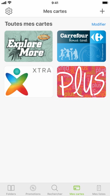 myShopi – Leaflets & Promos