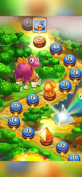 Game screenshot Creative Trio hack