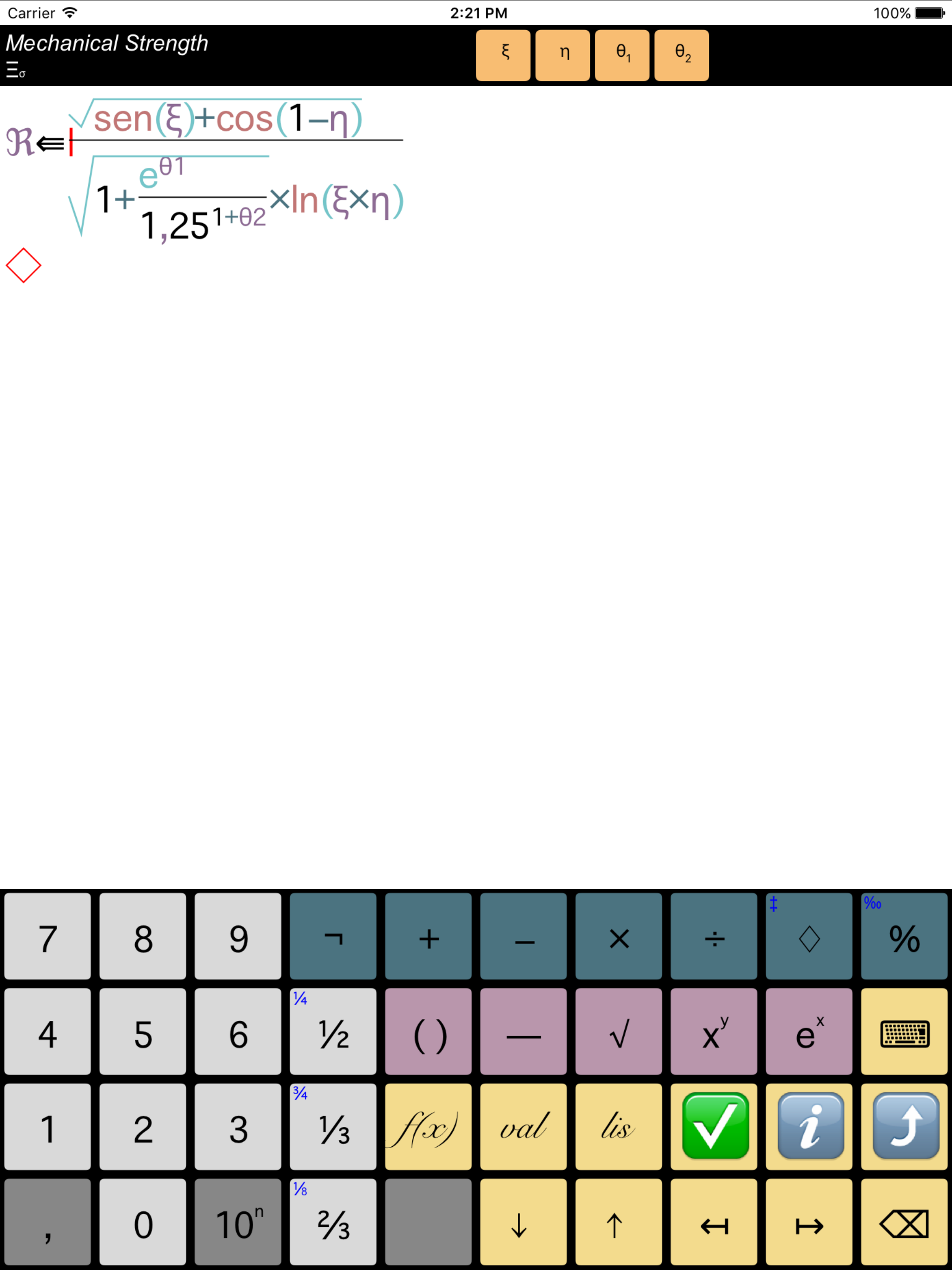 Eureka Calculator screenshot 6