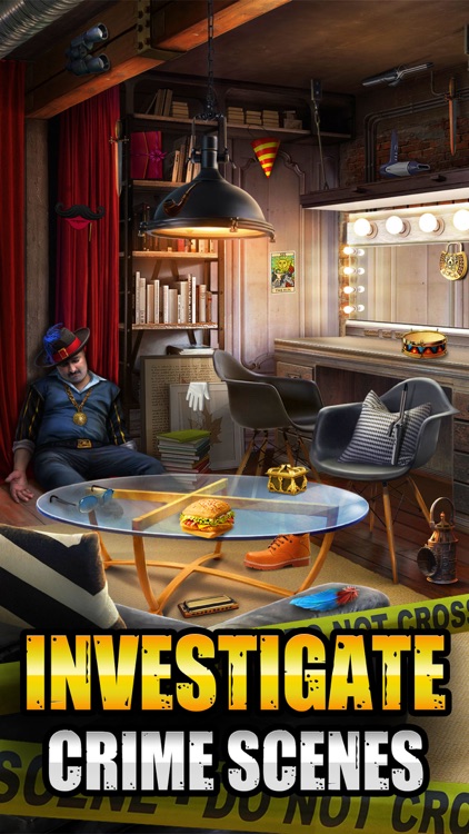 Homicide Squad: Hidden Crimes screenshot-0