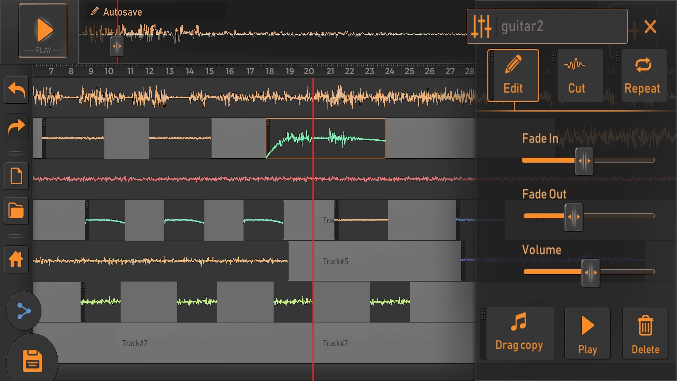 Song Maker : Music Mixer Beats