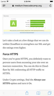 https now for safari problems & solutions and troubleshooting guide - 1