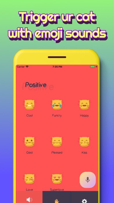 Cat Translator - Human to Meow Screenshot