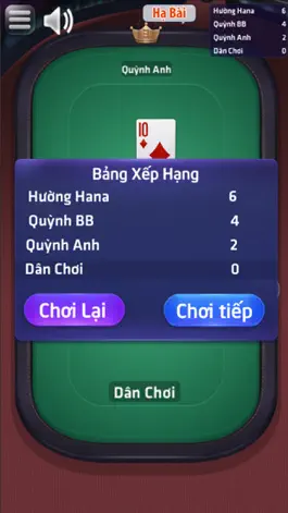 Game screenshot Tien Len Mien Nam Offline 2020 hack
