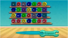 Game screenshot Máquina de Sílabas apk