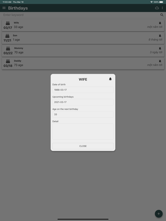 Smart Notes - Secret Notepad iPad screenshot