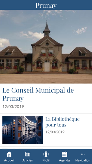 Prunay en Champagne(圖1)-速報App