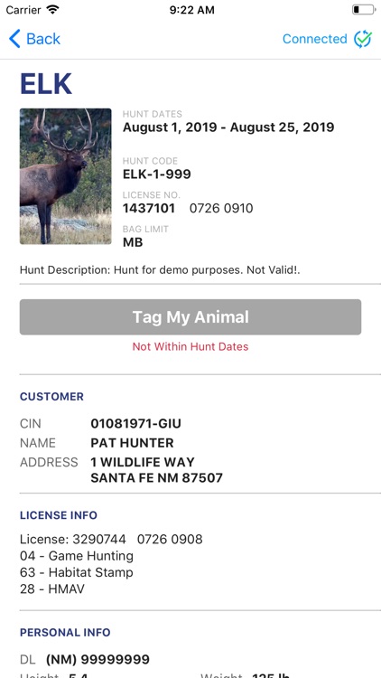 NM E-Tag screenshot-3