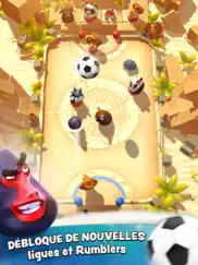 rumble stars football iPad Captures Décran 2