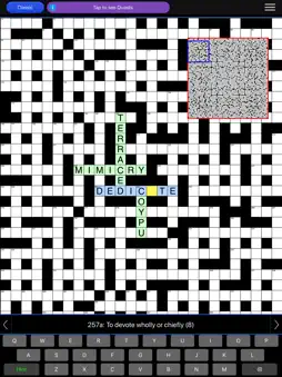 The Big Crossword screenshot 16