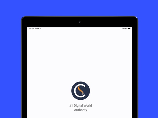 e-Commerce Starter Kit iPad screenshot