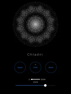 Chladni Screen iPad image 2