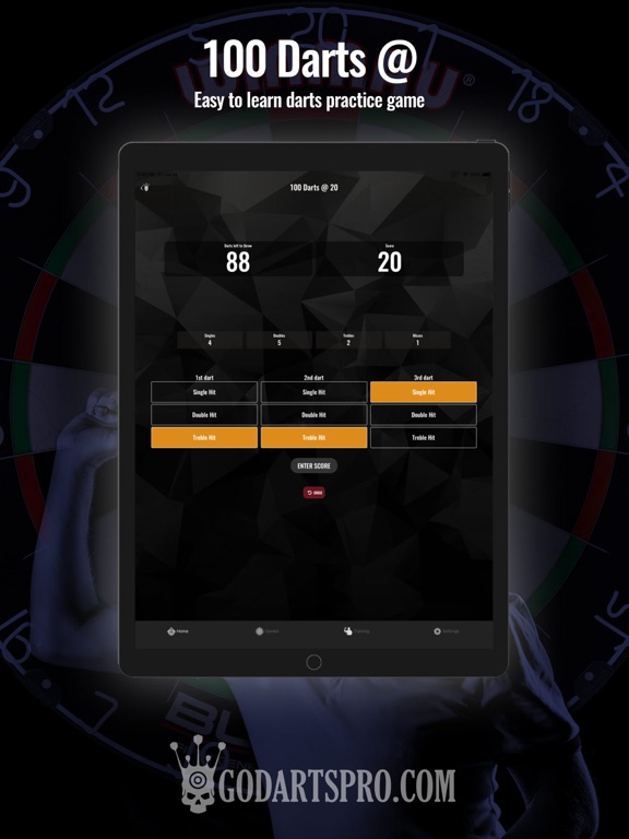 Screenshot #6 pour GoDartsPro
