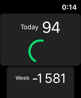 Game screenshot Calorie Tracker° mod apk