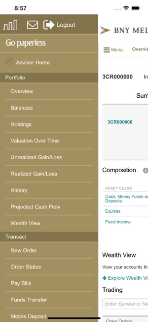 BNY Mellon | Pershing Access(圖4)-速報App