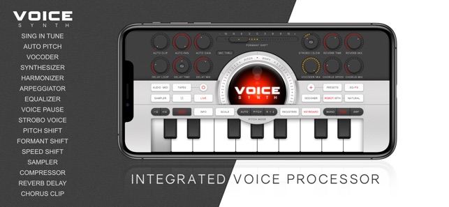 Voice Synth(圖1)-速報App