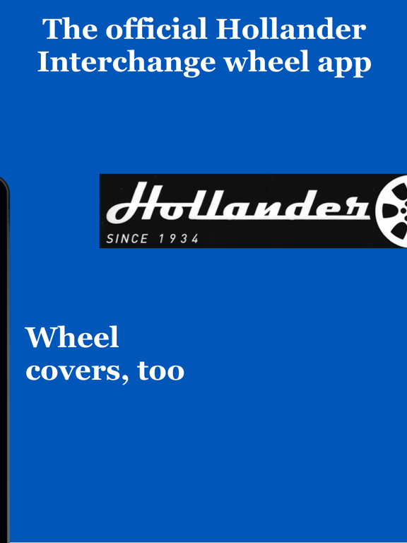 WheelSpotter iPad screenshot 4 - Business app
