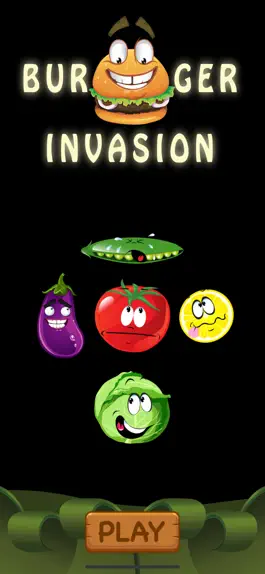 Game screenshot Burger Invasion mod apk