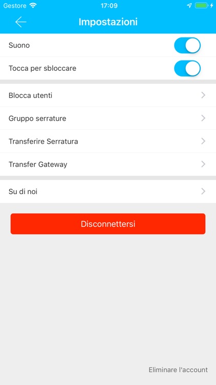 MyDoorlocK screenshot-3