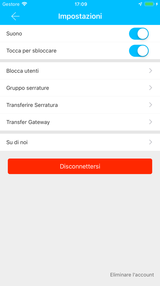 #4. MyDoorlocK (iOS) By: Mydomotics