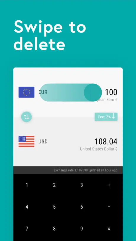Valuta EX - Currency Converter
