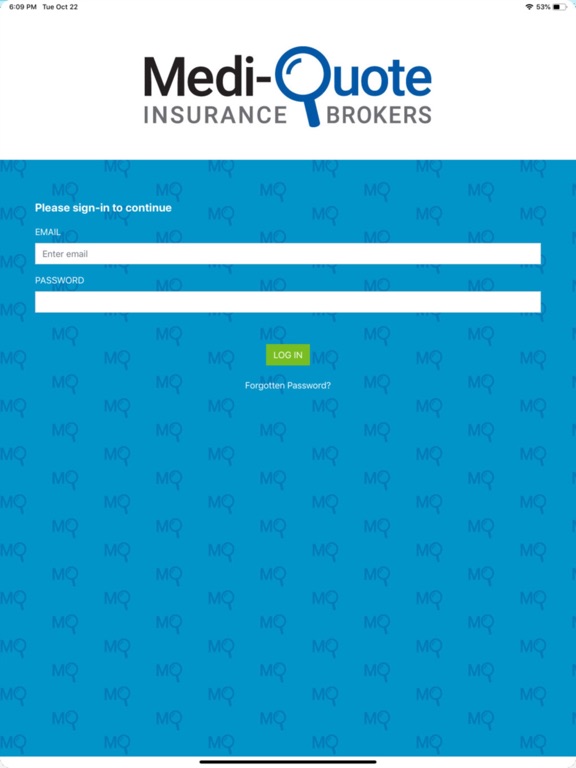 Screenshot #4 pour Medi-Quote Insurance Brokers