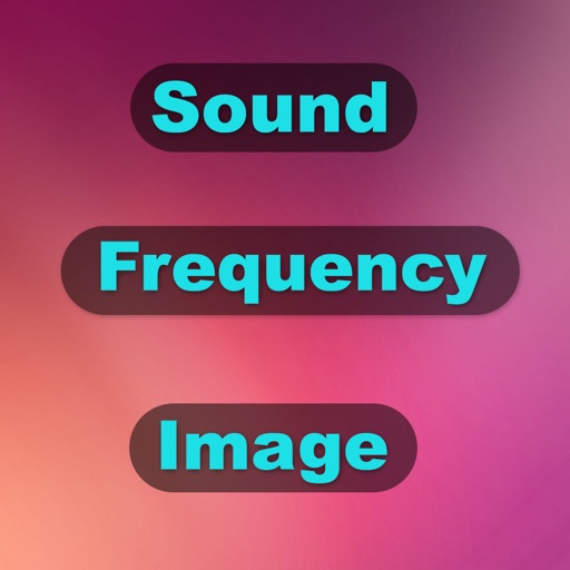 Sound Frequency Image