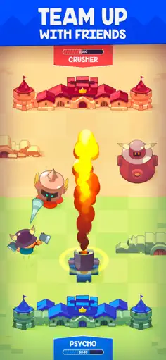 Generals - Screenshot 1