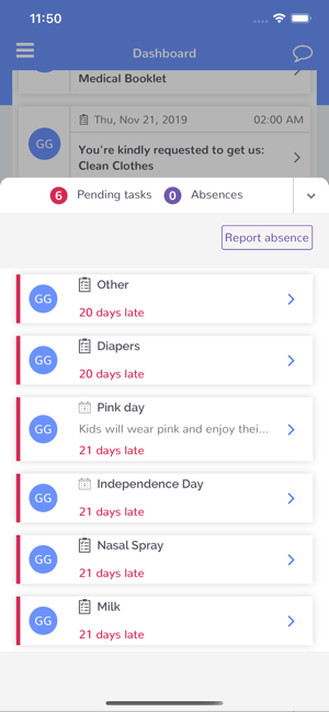 DaycareChannel Parents(圖2)-速報App