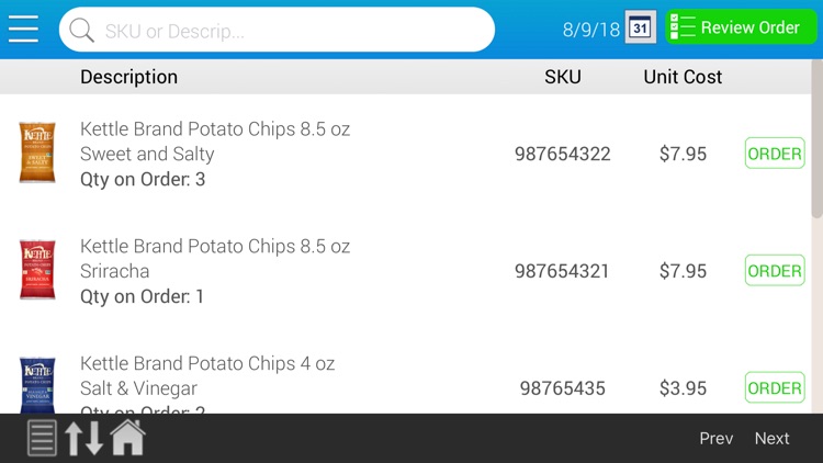MobileFrame screenshot-3