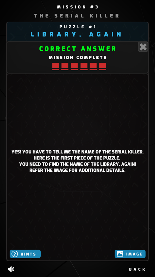 #5. Project VOID - Mystery Puzzles (iOS) 由: HYBRIONA TECHNOLOGIES LLP