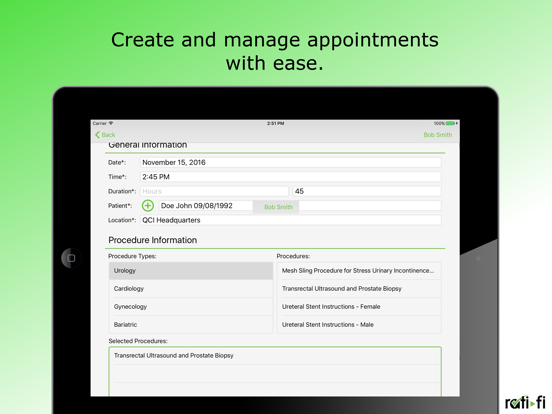 Screenshot #5 pour Rati-Fi Admin