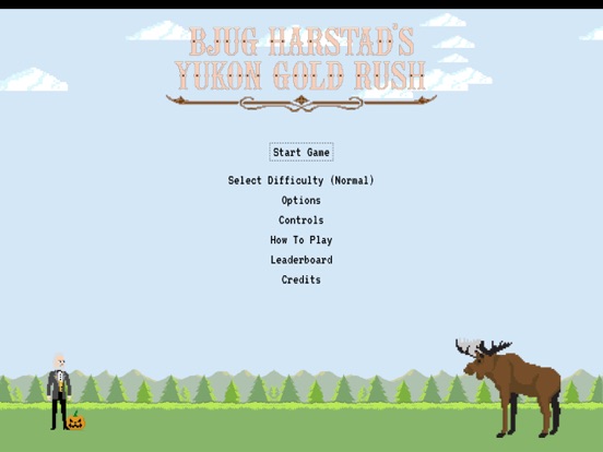 Bjug Harstad’s Yukon Gold Rush