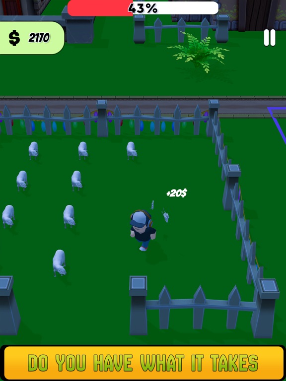 Screenshot #6 pour Looting Farm Thief