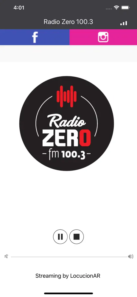 Radio Zero 100.3
