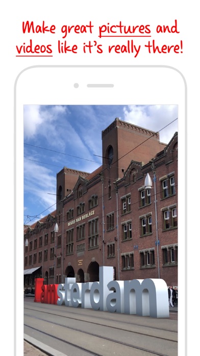 CitySign Screenshot
