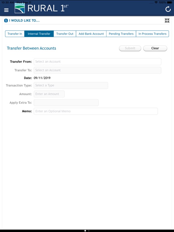 Rural 1st Mobile for iPad screenshot-3