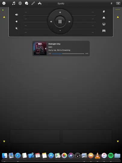 Capture d'écran de Mobile Mouse - IPad Edition sur iPhone 1