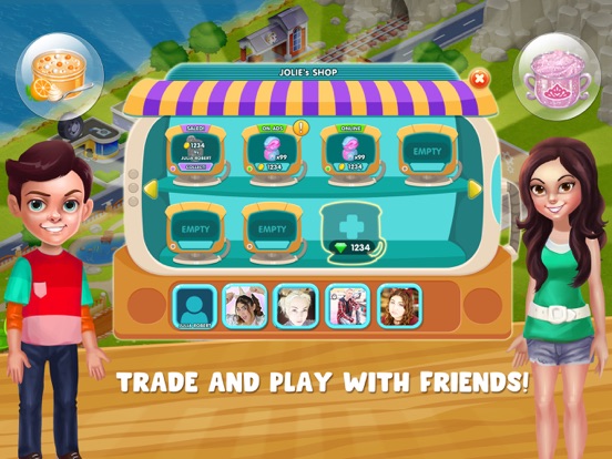 Screenshot #5 pour Slimeatory