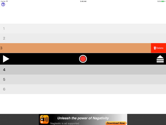Screenshot #4 pour Nagtastic