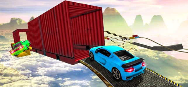 汽車駕駛遊戲：GT特技(圖5)-速報App