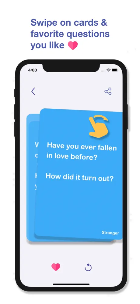 Convo - Questions for Everyone