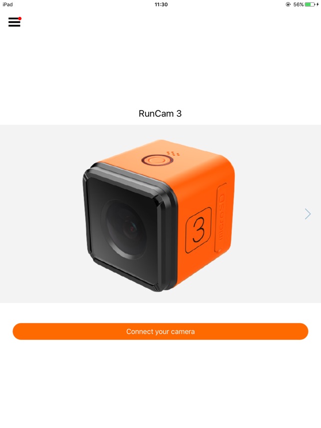 RunCam App on the App Store
